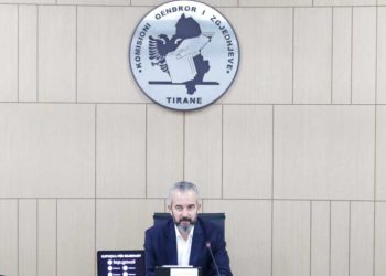 11 Maji/ Celibashi miraton tabelat përmbledhëse të rezultateve për 4 qarqe