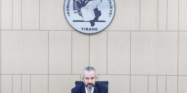11 Maji/ Celibashi miraton tabelat përmbledhëse të rezultateve për 4 qarqe