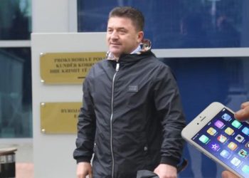 SPAK i sekuestron telefonin Elvis Roshit, dyshimet