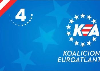 Koalicioni Euroatlantik do të mbledhë mbështetësit e tij më 3 maj, Vladi: Shqipëria meriton më shumë