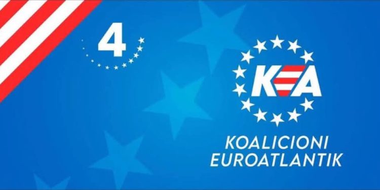 Koalicioni Euroatlantik do të mbledhë mbështetësit e tij më 3 maj, Vladi: Shqipëria meriton më shumë