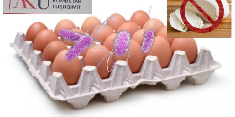 Helmimi i femijëve në Gramsh, zbulohet kompania e vezëve me salmonelë, në emër të bashkëshortes së Agron Çelës