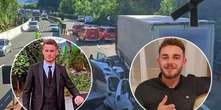 Aksident tragjik në Itali, humbin jetën dy të djem shqiptarë