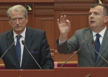 Balla publikon videon me gafën e Berishës: Ishte fat që PD nuk fitoi zgjedhjet