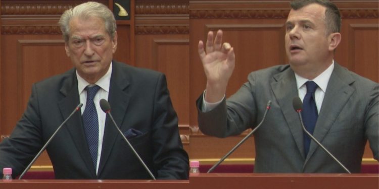 Balla publikon videon me gafën e Berishës: Ishte fat që PD nuk fitoi zgjedhjet