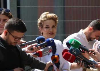 “Titullohet ‘Me Fat’”, Kryemadhi jep detaje nga filmi ku do të marrë pjesë pasi del nga SPAK