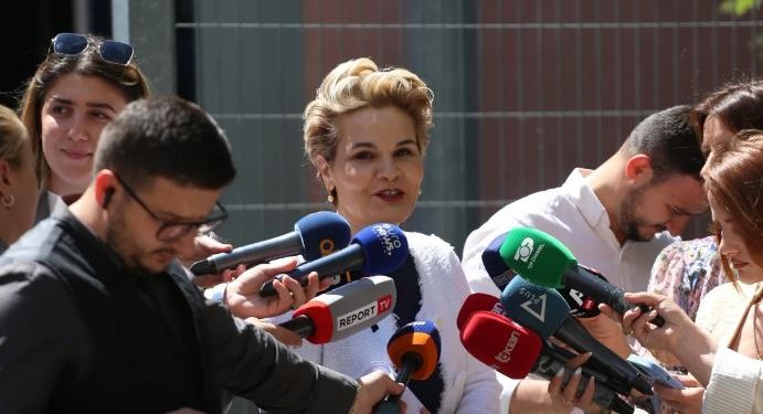 “Titullohet ‘Me Fat’”, Kryemadhi jep detaje nga filmi ku do të marrë pjesë pasi del nga SPAK