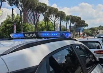 Rrugorja e Tiranës bën bilancin e 1 jave: Mbi 13,900 gjoba gjatë kontrolleve intensive