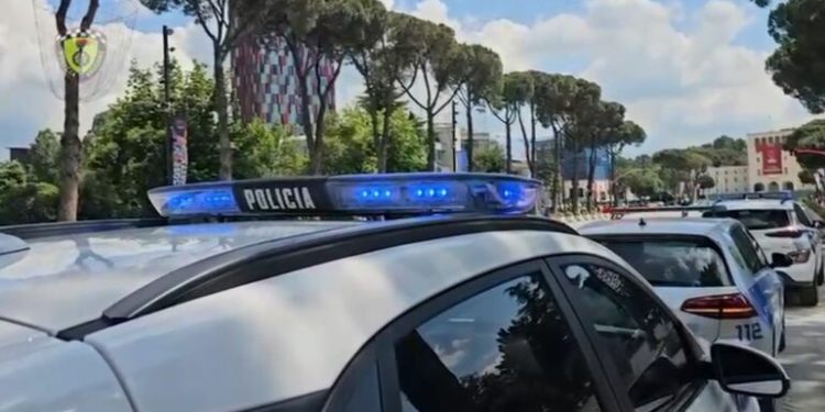 Rrugorja e Tiranës bën bilancin e 1 jave: Mbi 13,900 gjoba gjatë kontrolleve intensive