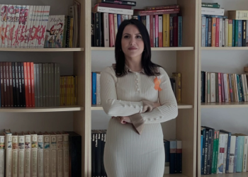 U përfol për skandal seksual me Tërmet Peçin, reagon Elda: Ishte situatë pune