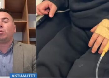 Helmimi me salmonelë në Gramsh, flet prindi: Duan të mbulojnë ngjarjen