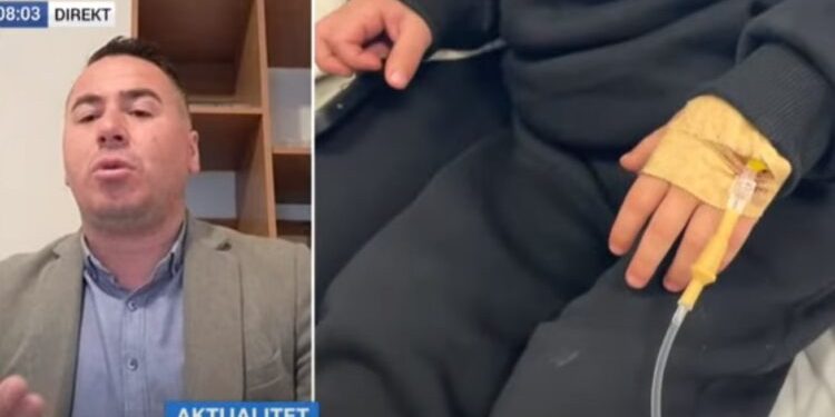 Helmimi me salmonelë në Gramsh, flet prindi: Duan të mbulojnë ngjarjen