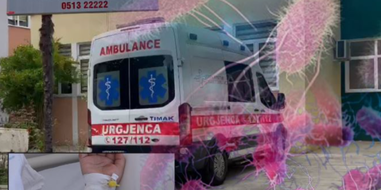 Pas fëmijëve të kopshtit, zbulohet një tjetër rast i helmimit nga ushqimi me salmonelë në Gramsh