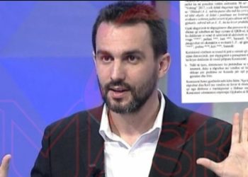 Ekskluzive / Dokumenti që përgënjeshtron Adriatik Lapajn: Ka qenë në kontratë me fondacionin Soros
