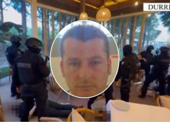 Gjykata lë në burg “Akilin” dhe 5 të tjerë! Njëri lirohet nga qelia