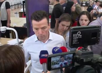 “Po fusin duart në procesin e numërimit”, Shehaj: Jemi pranë mandatit të dytë