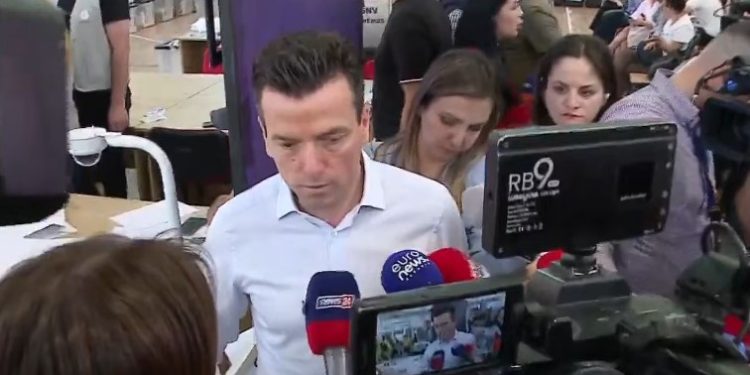 “Po fusin duart në procesin e numërimit”, Shehaj: Jemi pranë mandatit të dytë