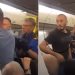 Panik gjatë fluturimit Gjenevë-Prishtinë! Shqiptari tenton të hapë derën e avionit