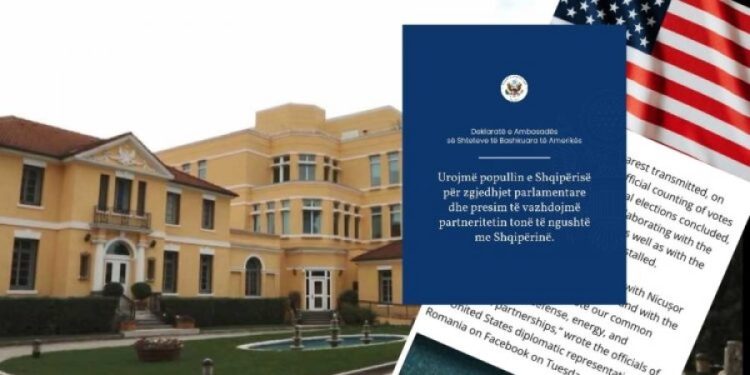 Krahasimi/ Si duhet kuptuar mesazhi amerikan për zgjedhjet
