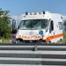 Përplaset kamioni dhe ambulanca në aksin Fier-Lushnjë, katër të plagosur