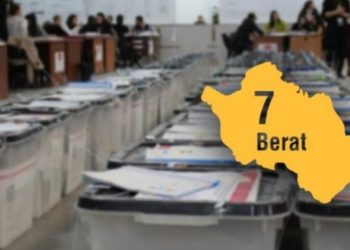 Përfundon votimi në Berat/ PS merr 5 mandate, PS-ASHM merr 2
