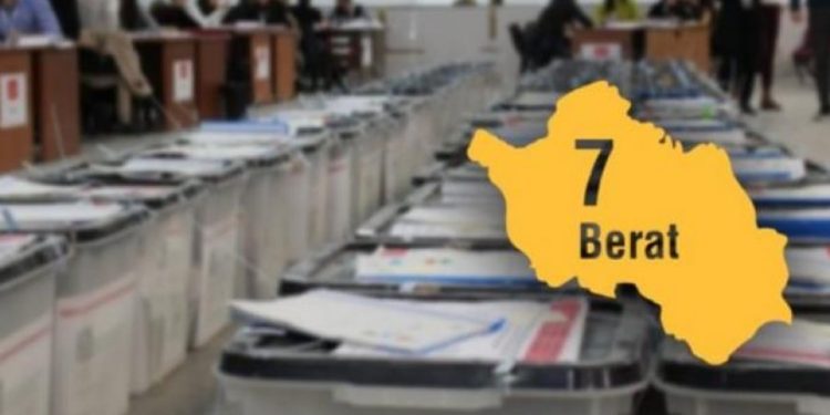 Përfundon votimi në Berat/ PS merr 5 mandate, PS-ASHM merr 2