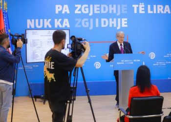 Berisha: Kemi në dorë laptopin e patronazhistëve, aty zbulohet veprimtaria e tyre kriminale