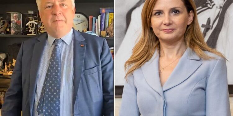 Deputeti i Bundestagut gjerman mbështet Jorida Tabakun: Njeri kyç i marrëdhënieve mes vendeve tona