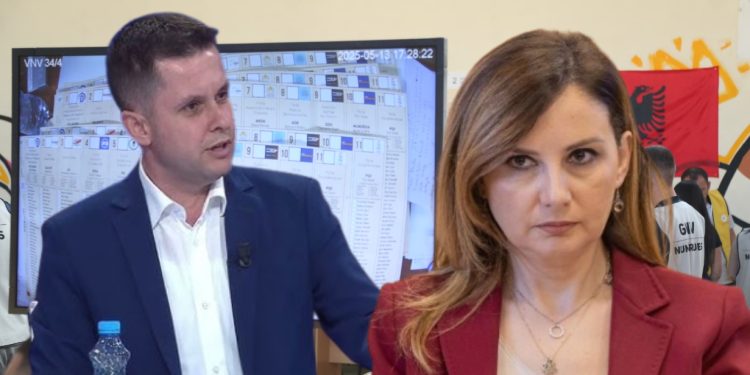 Lista e hapur e PD-së së Tiranës, Tabaku thellon rezultatin ndaj Alimehmetit