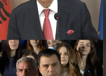 2021- 2025/ Balla ndan videon e “bufit dhe kllouni”: Film i parë