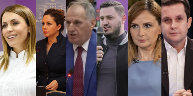 Vijon numërimi i votave preferenciale, Xhaçka thellon avantazhin ndaj Gjylametit në Tiranë! Ja si renditen kandidatet