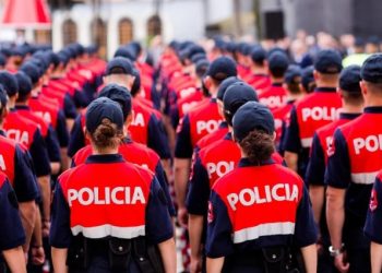 Zgjedhjet e 11 Majit/ Policia publikon planin e masave, 7600 efektivë në terren