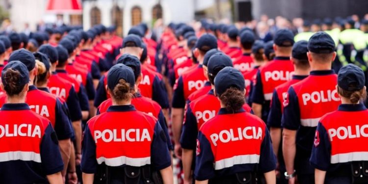 Zgjedhjet e 11 Majit/ Policia publikon planin e masave, 7600 efektivë në terren