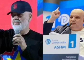 VIDEO/ Nëse fiton Rama do ha m**, Ilir Vrenozi mban “premtimin”