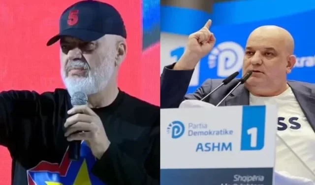 VIDEO/ Nëse fiton Rama do ha m**, Ilir Vrenozi mban “premtimin”