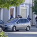 Vidhet gjatë natës selia e PD-së në Cërrik