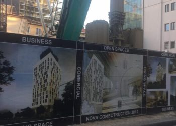 Iu vdiq punëtori! Në kërkim Enea Kaçi, administrator i “Nova Construction”, Policia: U shkelën rregullat
