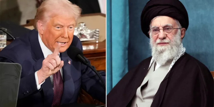 Ndizet situata në Lindje/ SHBA-ja sulmon objekte bërthamore të Iranit, Irani paralajmëron pasoja