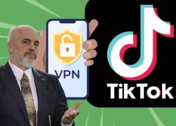 Era e VPN-ve në Shqipëri/ Si po “dështon” ndalimi i TikTok, rriten shikimet e videove