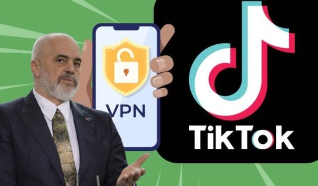 Era e VPN-ve në Shqipëri/ Si po “dështon” ndalimi i TikTok, rriten shikimet e videove