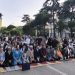 Festohet Kurban Bajrami, mijëra besimtarë falën namazin në bulevardin “Dëshmorët e Kombit”