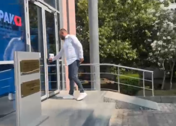 Halit Valteri paraqitet në SPAK