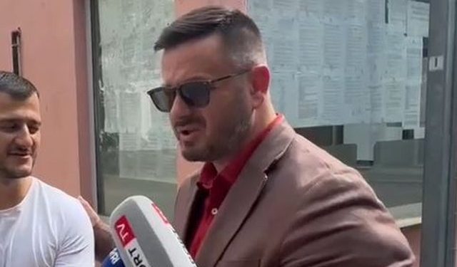 Deputeti i PS del nga SPAK, kyç gojën për mediat: Nuk flas dot