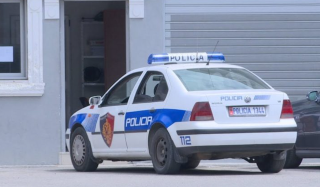 Të shtëna me armë zjarri në zonën e Institutit