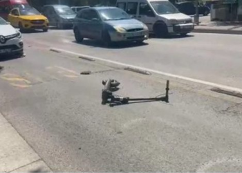 Aksidentoi 3 të miturit me monopatin, arrestoheti drejtuesi i automjetit