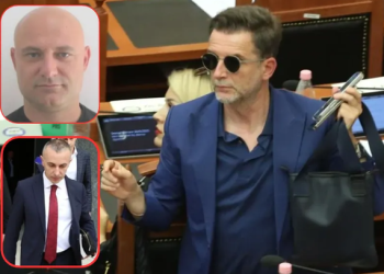 “Mos e kam marrë urdhrin nga Erion Braçe”, Plarent Dervishaj përplaset me Ndojën për atentatin