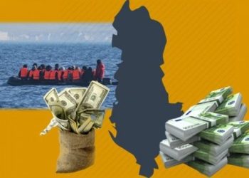Emigracioni sjell 2 mijë euro në vit për çdo familje shqiptare, 1/4 e tyre nuk ka me se jeton