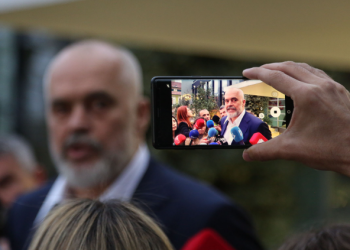 Si kontrollohen mediat? Rasti ‘Rama’ dhe propaganda qeveritare