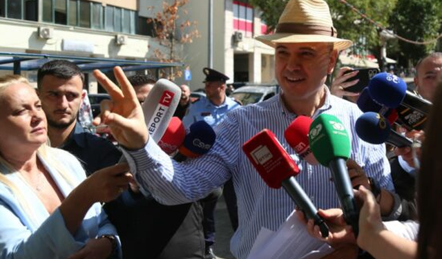 Jamarbër Malltezi letër Gjykatës së Posaçme: Prej 20 muajsh mbahem në arrest me urdhër të Ramës e Ballës