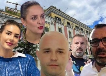 Dosja “5D”/ GJKKO dënon me 4 vite burg 5 zyrtarët e Bashkisë Tiranë